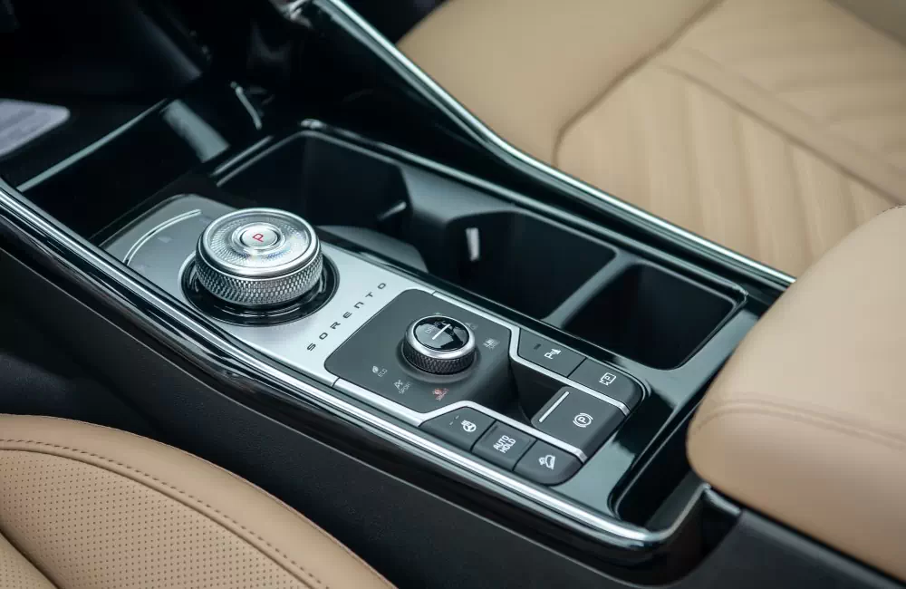 New Sorento Hybrid